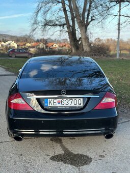Mercedes-Benz CLS W219 - 6