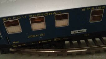 modelová železnica - 6