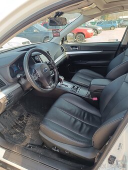 Predáme Subaru Outback BR 2013 2.5 FB - 6