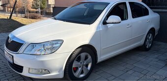 Octavia 2 facelift 1.9 TDI - 6