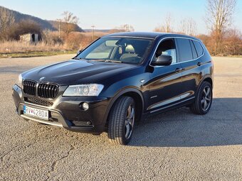 BMW X3 F25 2.0D 135KW AUTOMATICKÁ - 6