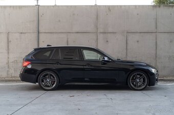 BMW Rad 3 Touring 330d - 6