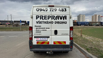 Citroën Jumper 2.2 HDi 33 L3H2 - 6