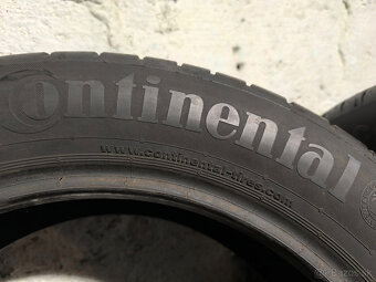 215/55 R17 Letné pneumatiky Continental 4 kusy - 6