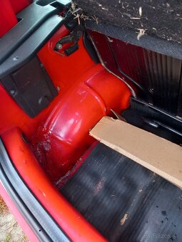 Fiat cinquecento sporting - 6