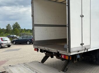 MAN TGL 12.250 4x2 E6 - průjezdná souprava skříň - 6