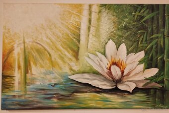 Obrazy ručne malované + na objednávku - 6