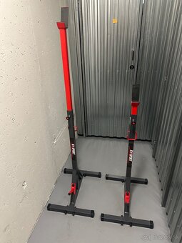 Stojany na drepy / Bench - 6