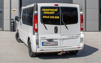 Opel Vivaro 2.0 CDTi 2011 - 6