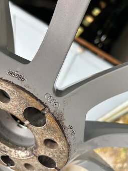 Letná sada AUDI R17 5x112 - 6