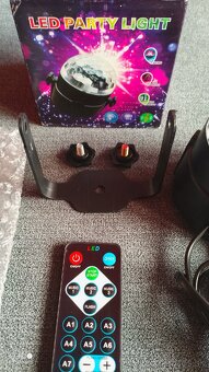 Mini disco gula - 6