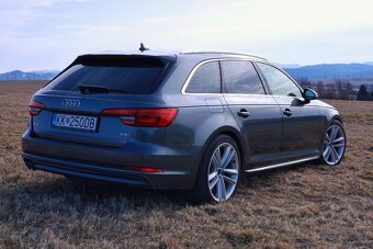 Audi A4 B9 - 6