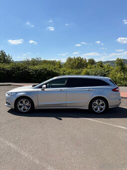 Ford Mondeo Mk5 - 6