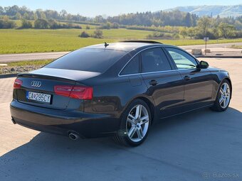Audi A6 C7 3.0 TDI - 6