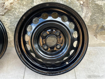 Disky Suzuki 4x100 R14 - 6