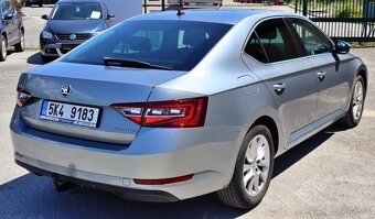 Škoda Superb 1.4 TSi - 6