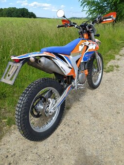 KTM 350 Freeride 2017 - 6