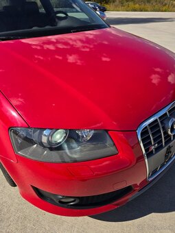 AUDI S3 8P QUATTRO - 6
