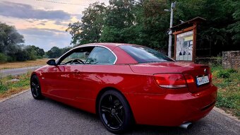 Predam bmw e93 cabrio - 6