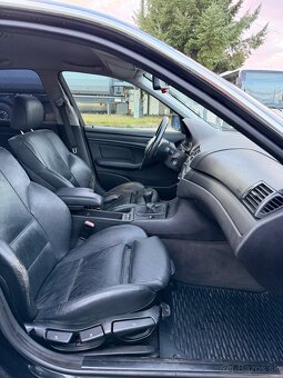 Bmw e46 320d - 6