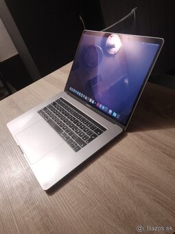 MacBook Pro 15inch 2016 / 16GB/256GB Super stav - 6