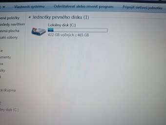 predám Lenovo Thinkpad A475 , AMD PRO A-12 , 8gb ram , Win 7 - 6