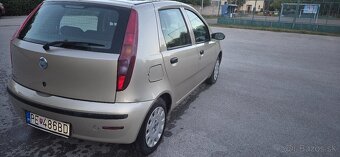 Fiat Punto 1.2 - 6