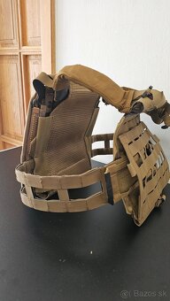 CRYE PRECISION AIRLITE SPC + PACK ZIP ON PANEL - 6