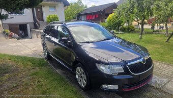Skoda superb 1.6 tdi greenline - 6