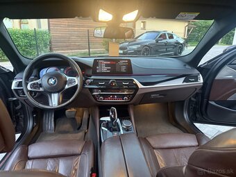 Predám BMW 530 xd - 6