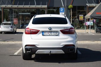 BMW X6 xDrive30d A/T 190kW 2015 - 6