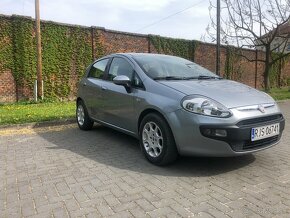 Punto Evo 1,3 MTJ 2011r - 6