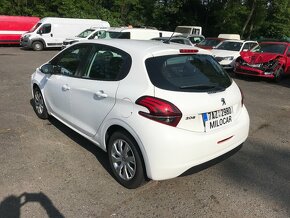 Peugeot 208 1.5 HDi r.v.2019 21 000 km75 kW ČR DPH 1.Maj - 6