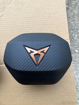 airbag ridic volant Cupra leon ATECA FORMENTOR Hruby povrch - 6