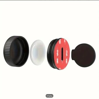 plastove puzdro/ kryt na apple airtag - 6