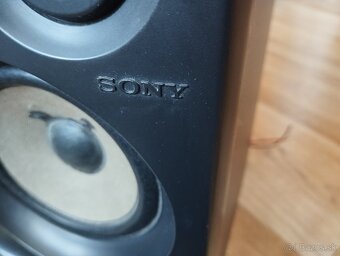 Reproduktory Sony - 6