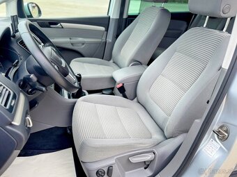 Seat Alhambra 2.0 TDi 103 kW 7 miest Style Viva Odpočet DPH - 6