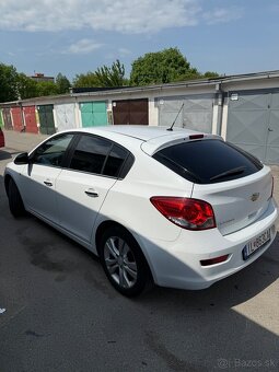 Chevrolet Cruze 2.0 VCDi LTZ - 6