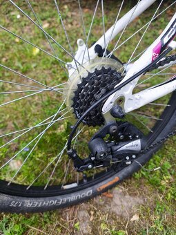 Detský bicykel CTM Benny 24" - 6