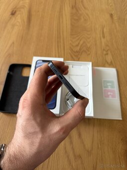 iPhone 12 64 gb Black - komplet príslušenstvo, záruka - 6