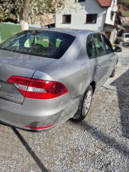 Rozpredám Škoda Superb 2 II facelift 2.0TDi 103kw-NA DIELY - - 6