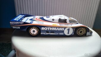 Porsche 956 Spark 1:18 viac info v texte - 6