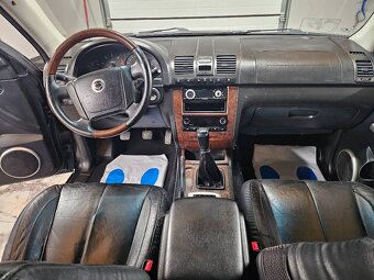 SSANG YONG REXTON 2.7 XDI - 6