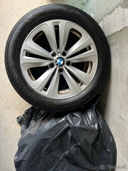 BMW 5x120 R18 245/50 zr18 - 6