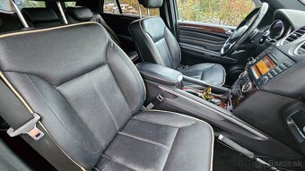 PREDAM MERCEDES ML 350 CDI 2010 4MATIC - 6