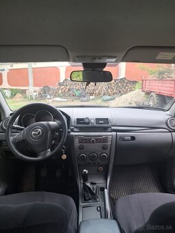 Mazda 3 2007 1.6mz-cd diesel 80kw - 6