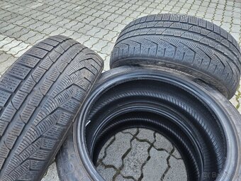 Na predaj zimné pneu PIRELLI SOTTOZERO 225/45 r18 95V - 6