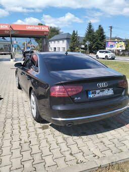 Audi A8 4,2 TDI - 6