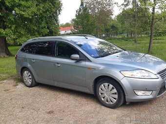 Predám Ford Mondeo 1.8 Tdci - 6