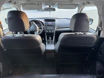 Predám SUBARU FORESTER XT 2,0 240PS - 6